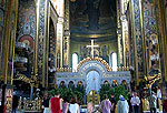 Kiev Photo Gallery. St Vladimir's Cathedral