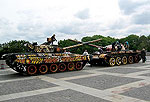 Kiev Photo Gallery. World War II Memorial