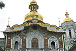 Kiev Photo Gallery. Troitskaya Church