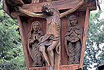 Lviv Photo Gallery. Open Air Museum, Wooden Cross