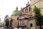 Lviv Photo Gallery. Latin Cathedral Church. XIV-th century