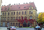 Lviv Photo Gallery. Fire Station. XVIII century