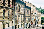 Lviv Photo Gallery. Street in Lviv