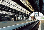 Lviv Photo Gallery. Railway Station