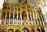 Lviv Photo Gallery. Iconastas of St. Pyatnitsya (Saint Friday)