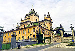 Lviv Photo Gallery. St. Yuri's (Saint George's) Cathedral