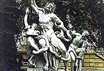 Odessa Photo Gallery. The Statue of Laocoon